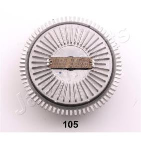 Embraiagem da ventoinha 401408 | Nissan