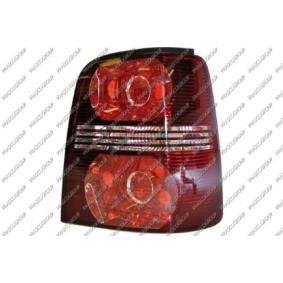 Farolim traseiro esquerdo 1T0945095J | Volkswagen