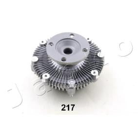 Embraiagem da ventoinha 16210-58030 | Toyota