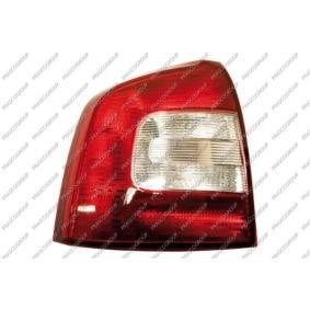 Farolim traseiro esquerdo 1Z9945111A | Skoda