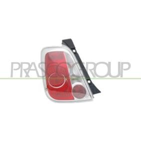 Farolim traseiro esquerdo 51787494 | Fiat