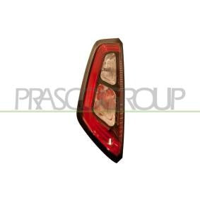 Farolim traseiro esquerdo 51854691 | Abarth