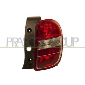 Farolim traseiro direito 26550-1HA0B | Nissan