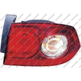 Farolim traseiro direito 8200262668 | Renault