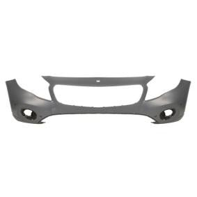 Pára-choques frontal 1568803800 | Mercedes-Benz