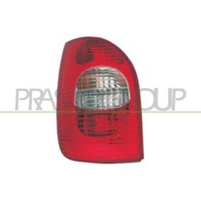 Farolim traseiro esquerdo 6350T2 | Citroen