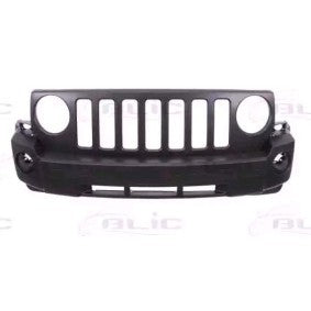 Pára-choques frontal 68021299AB | Jeep