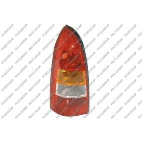 Farolim traseiro esquerdo 6223017 | Opel