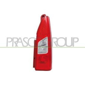 Farolim traseiro esquerdo 6350FH | Citroen