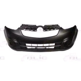 Pára-choques frontal 1400955 | Opel