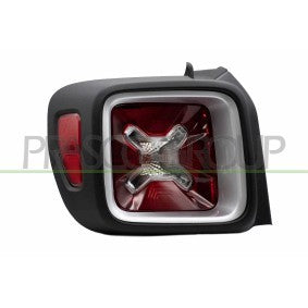 Farolim traseiro esquerdo 52060588 | Jeep