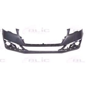 Pára-choques frontal 1612221780 | Peugeot