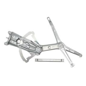 Elevador frontal esquerdo 5140073 | Opel