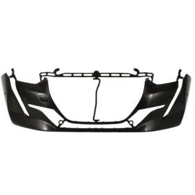Pára-choques frontal 164982671T | Peugeot