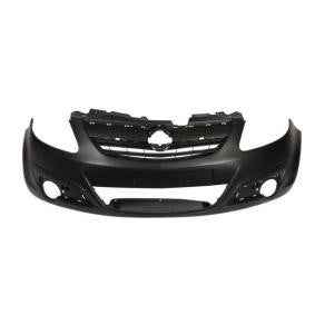 Pára-choques frontal 6400629 | Opel