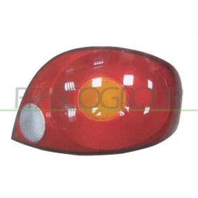 Farolim traseiro esquerdo 93741286 | Daewoo