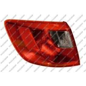 Farolim traseiro esquerdo 6J8945095 | Seat