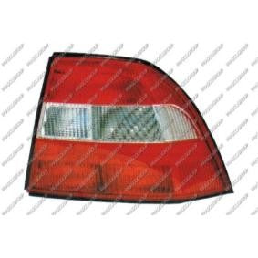 Farolim traseiro direito 6223159 | Opel