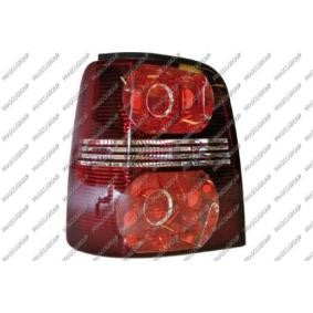 Farolim traseiro direito 1T0945096J | Volkswagen