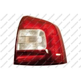 Farolim traseiro direito 1Z9945112A | Skoda