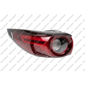 Farolim traseiro esquerdo K123-51-160G | Mazda