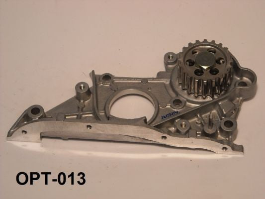Bomba de óleo 15100-55011 | Toyota