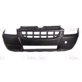 Pára-choques frontal 735393420 | Fiat