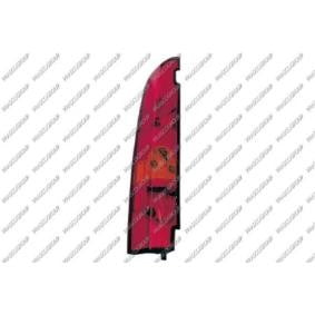 Farolim traseiro esquerdo 8200150623 | Renault