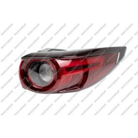 Farolim traseiro direito K123-51-150G | Mazda