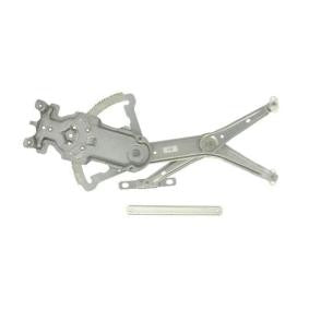 Elevador frontal esquerdo 5140039 | Opel