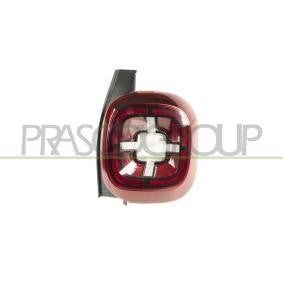 Farolim traseiro direito 265503601R | Dacia