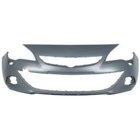 Pára-choques frontal 13352304 | Opel