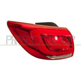 Farolim traseiro esquerdo 92401-3W610 | Kia
