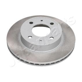 Disco de travão frontal 51712-02500 | Hyundai