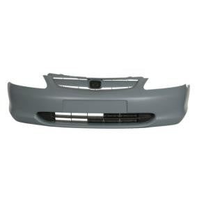 Pára-choques frontal 71101S6AE50ZG | Honda