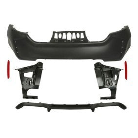 Pára-choques frontal K68499115AA | Jeep