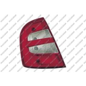 Farolim traseiro direito 6Y6945112B | Skoda