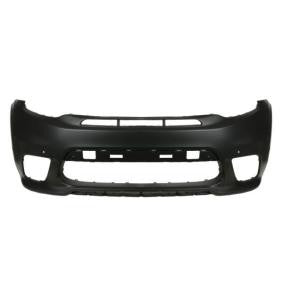 Pára-choques frontal 68335438AB | Jeep