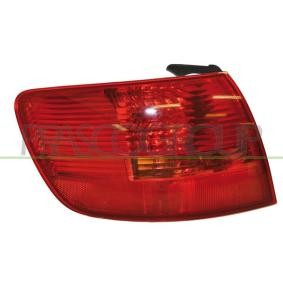 Farolim traseiro direito 4F9945096 | Audi