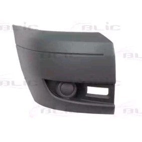 Canto direito pára-choques frontal 1437326 | Ford