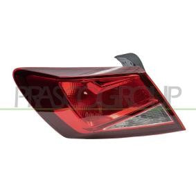 Farolim traseiro esquerdo 5F0945095B | Seat
