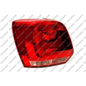 Farolim traseiro esquerdo 6R0945095A | Volkswagen