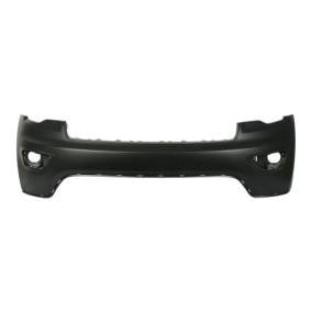 Pára-choques frontal 6EB83TZZAA | Jeep
