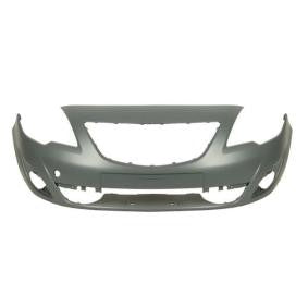 Pára-choques frontal 1405089 | Opel