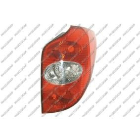 Farolim traseiro direito RN0854193 | Renault