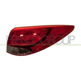 Farolim traseiro direito 92402-2S020 | Hyundai