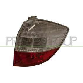 Farolim traseiro direito 33500TF0J01 | Honda