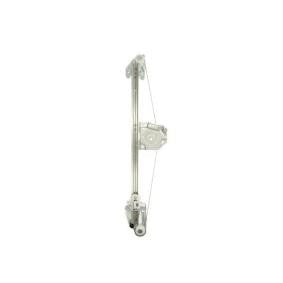 Elevador traseiro direito 5140032 | Opel