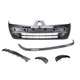 Pára-choques frontal 77 01 209 072 | Renault