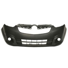 Pára-choques frontal 1400957 | Opel